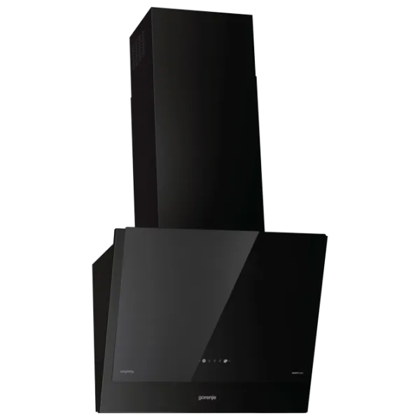 Hotă Gorenje WHI6SYB Înclinată/ Black/ Gray photo 1 Hotă Gorenje WHI6SYB Înclinată/ Black/ Gray photo 1