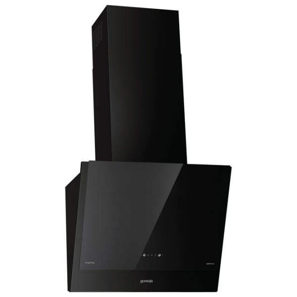 Hotă Gorenje WHI6SYB Înclinată/ Black/ Gray photo 1 Hotă Gorenje WHI6SYB Înclinată/ Black/ Gray photo 1