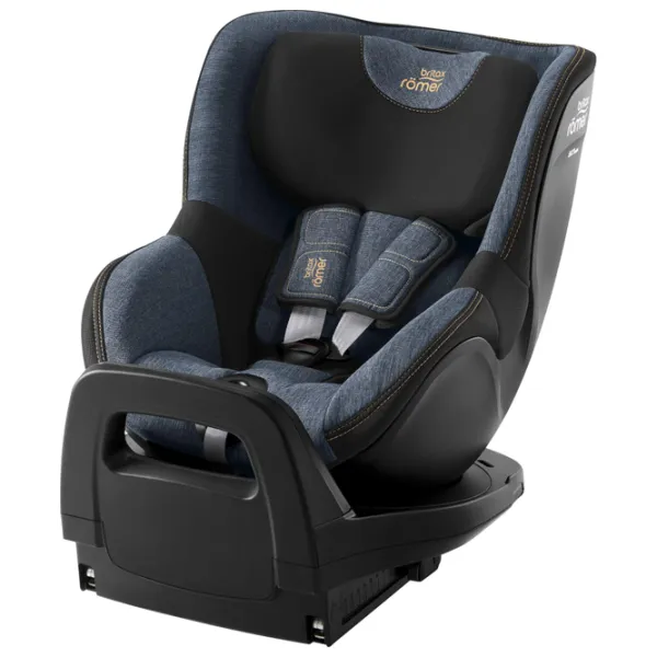 Детское автокресло Britax-Römer Dualfix Pro M 3 месяца - 4 года/ 18 кг/ Синий photo 1 Детское автокресло Britax-Römer Dualfix Pro M 3 месяца - 4 года/ 18 кг/ Синий photo 1