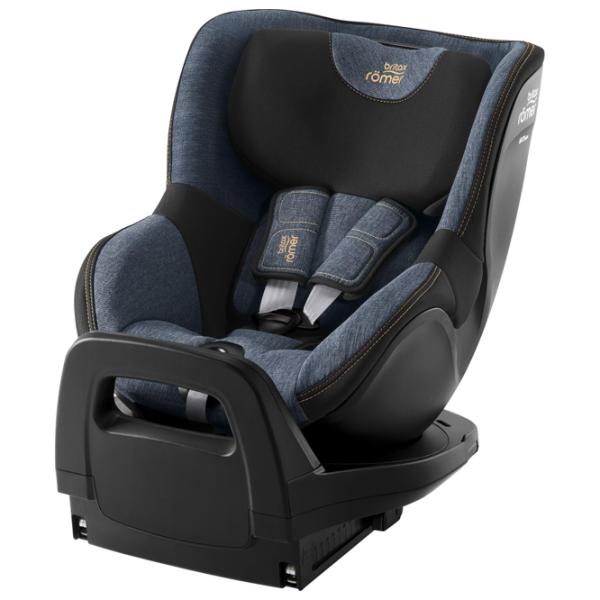 Детское автокресло Britax-Römer Dualfix Pro M 3 месяца - 4 года/ 18 кг/ Синий photo 1 Детское автокресло Britax-Römer Dualfix Pro M 3 месяца - 4 года/ 18 кг/ Синий photo 1