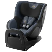 Детское автокресло Britax-Römer Dualfix Pro M 3 месяца - 4 года/ 18 кг/ Синий