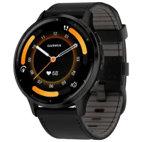 Умные часы Garmin Venu 3 1.4"/ 45 мм/ Черный - Чёрный/ 010-02784-52