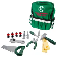 Set de scule pentru copii Icom Poland CH009142  3+ / Silver Green