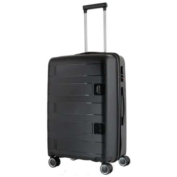 Valiză CCS 5236 105l/ Black photo 1 Valiză CCS 5236 105l/ Black photo 1