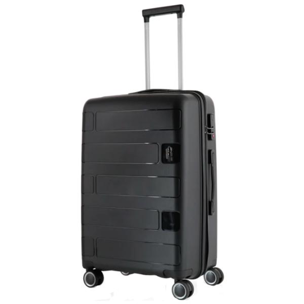 Valiză CCS 5236 105l/ Black photo 1 Valiză CCS 5236 105l/ Black photo 1