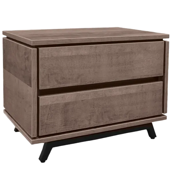 Noptiere DecoPrim Havana 46 x 60 x 42/ PAL/ Wood photo 1 Noptiere DecoPrim Havana 46 x 60 x 42/ PAL/ Wood photo 1