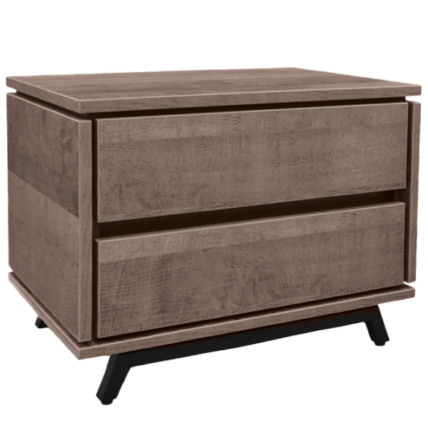 Noptiere DecoPrim Havana 46 x 60 x 42/ PAL/ Wood photo 1 Noptiere DecoPrim Havana 46 x 60 x 42/ PAL/ Wood photo 1