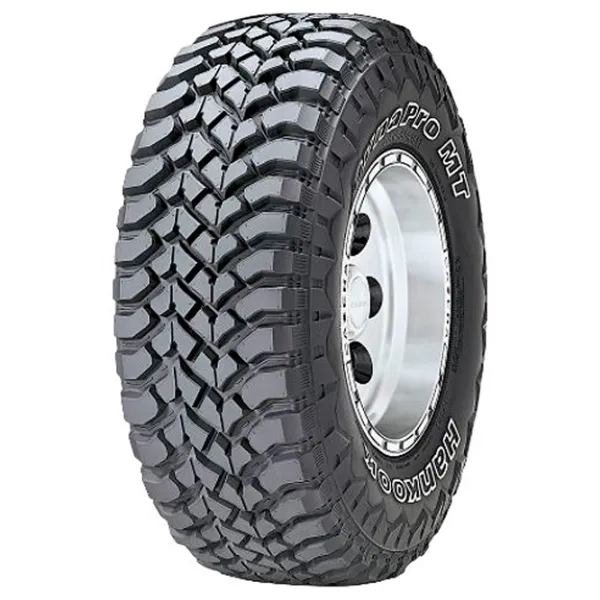 Шины Hankook Dynapro MT MFS RT03 LT265/ 75 R16 119Q TL Всесезонные/ Внедорожник photo 1 Шины Hankook Dynapro MT MFS RT03 LT265/ 75 R16 119Q TL Всесезонные/ Внедорожник photo 1