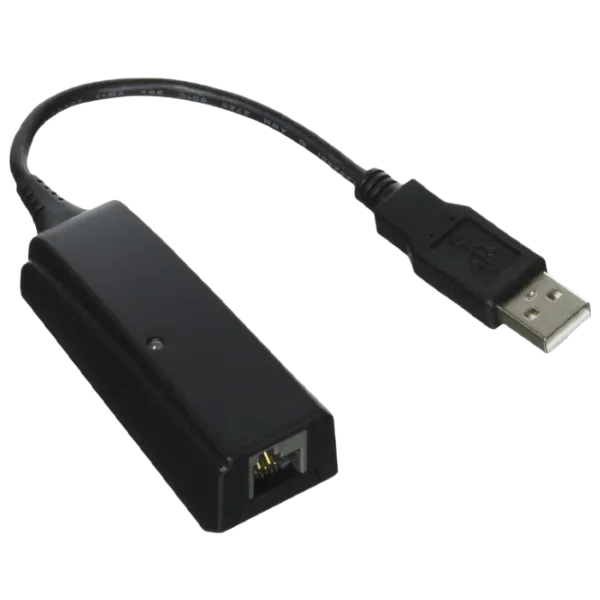 Adaptor Thrustmaster T.RJ12 Xbox Series S / Black photo 1
