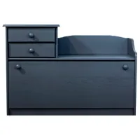 Dulap pentru încălțăminte Mobicasa BOOTS 1 72 x 102 x 38/ Lemn/ Grafit antic