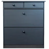 Обувной шкаф Mobicasa BOOTS 4 95см x 87см x 30см/ Дерево/ Graphite