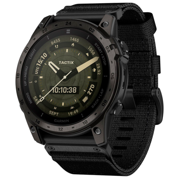 Ceas inteligent Garmin Tactix 7 1.4"/ 51 mm/ Black - Black/ 010-02931-01 photo 1