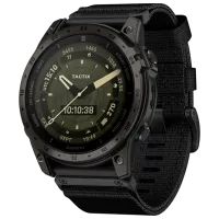 Умные часы Garmin Tactix 7 1.4"/ 51 мм/ Черный - Чёрный/ 010-02931-01