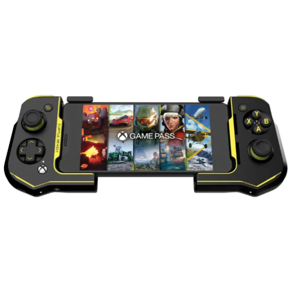 Controller Turtle Beach Atom Fără fir / 10 buttons / Yellow photo 1