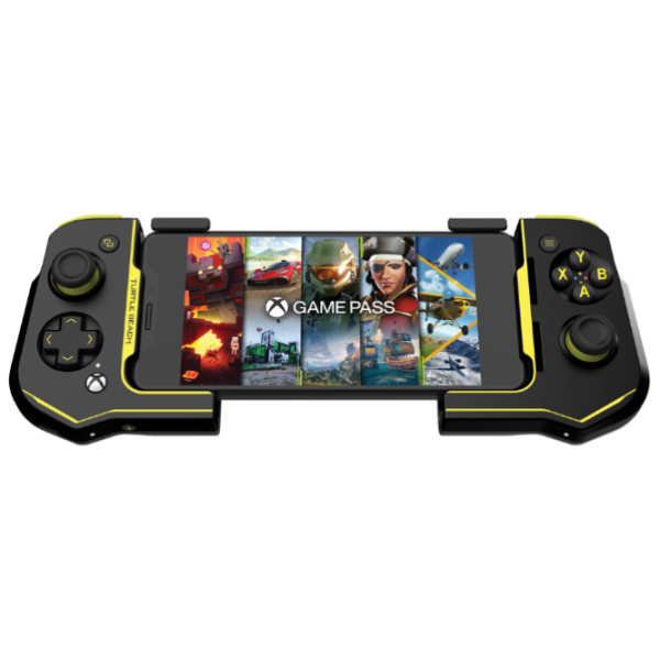 Controller Turtle Beach Atom Fără fir / 10 buttons / Yellow photo 1