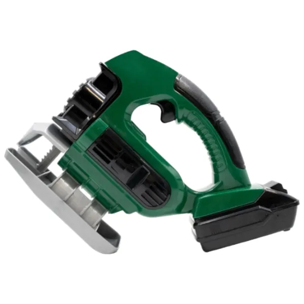 Электролобзик Icom Poland Power Tool CH010462 3+/ Черный Зелёный photo 1