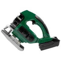 Электролобзик Icom Poland Power Tool CH010462 3+/ Черный Зелёный