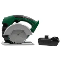 Дисковая пила Icom Poland Power Tool CH010463 3+/ Черный Зелёный