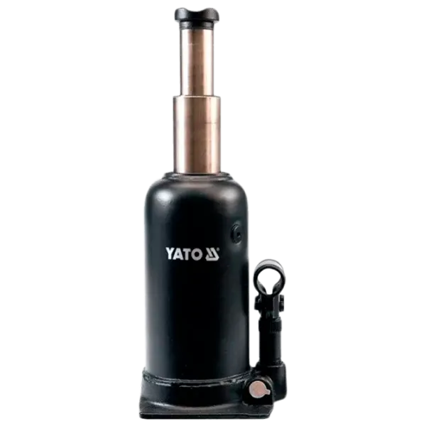 Домкрат гидравлический Yato YT1711 (21619) 5 т photo 1