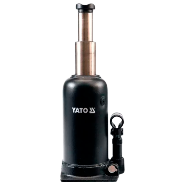 Домкрат гидравлический Yato YT1711 (21619) 5 т photo 1