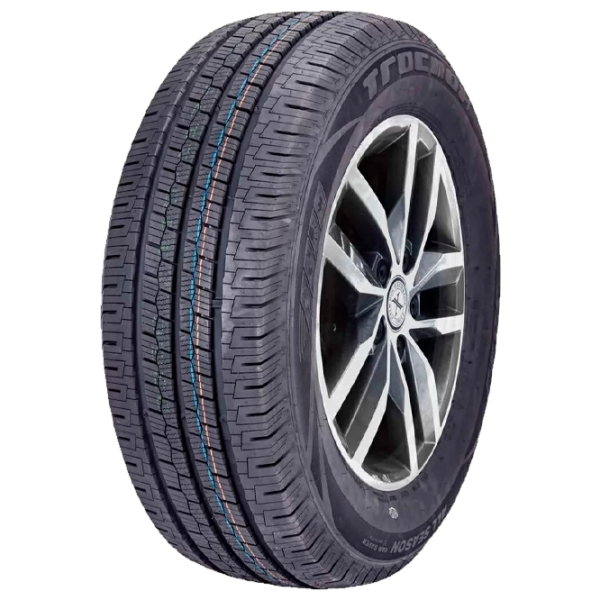 Шины TracMax X-privilo A/ S Van Saver 255/ 55 R17C 109H XL TL Всесезонные/ Легкогрузовой photo 1 Шины TracMax X-privilo A/ S Van Saver 255/ 55 R17C 109H XL TL Всесезонные/ Легкогрузовой photo 1