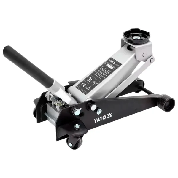 Cric hidraulic Yato YT17211 (21621) 3 t photo 1