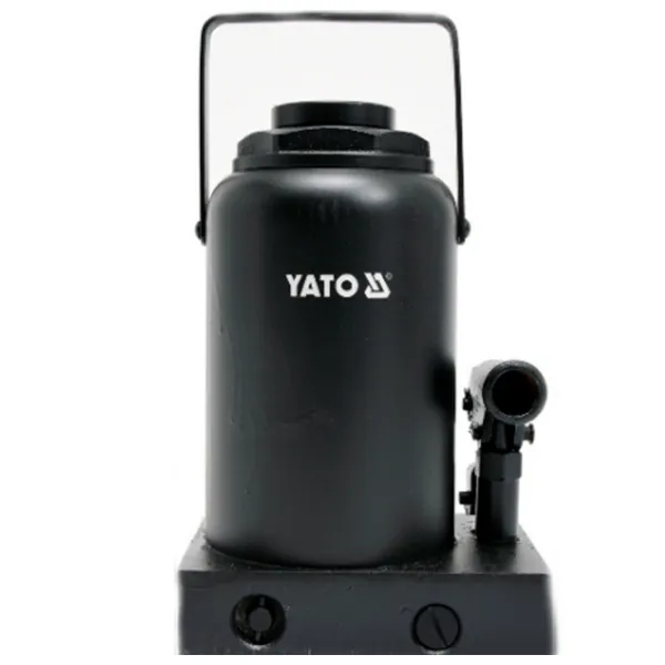 Домкрат гидравлический Yato YT17008 (21623) 32 т photo 1