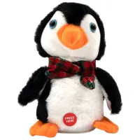 Мягкая игрушка Icom Poland FurStar Adorable Plush Animal 7163822 2+/ Черный