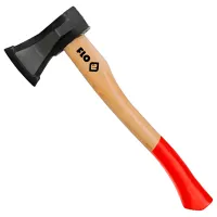 Topor pentru despicat Flo 33147  Metal / Lemn