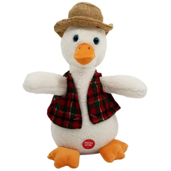 Jucărie moale Icom Poland FurStar Adorable Plush Animal 7163824 2+/ White photo 1
