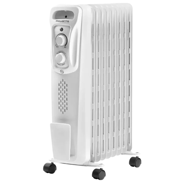 Calorifer electric cu ulei Rowenta BU2620F0 2000 W/ White photo 1