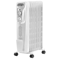 Масляный обогреватель Rowenta BU2620F0 2000 Вт/ Белый