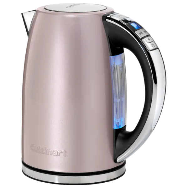 Ceainic electric CUISINART CPK17PIE 1.7l / Ascuns / Pink photo 1