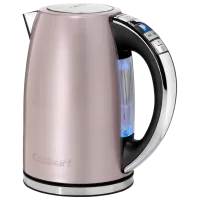 Ceainic electric CUISINART CPK17PIE 1.7l / Ascuns / Pink