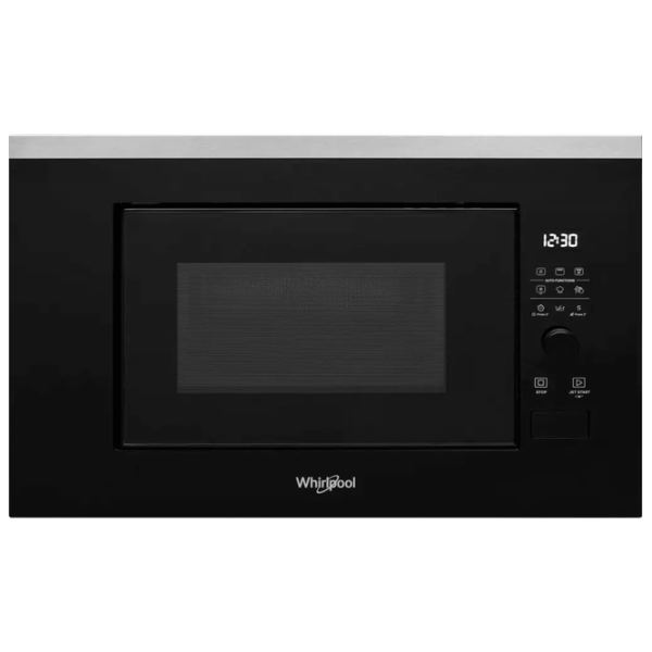 Микроволновая печь Whirlpool WMF 200G Встраиваемый/ 800 Вт/ Черный photo 1