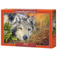 Puzzle 2D Castorland Pure Soul 9+/ Numărul de piese: 500