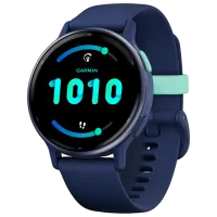 Ceas inteligent Garmin Vivoactive 5 1.2"/ 42.2 mm/ Navy - Navy/ 010-02862-12