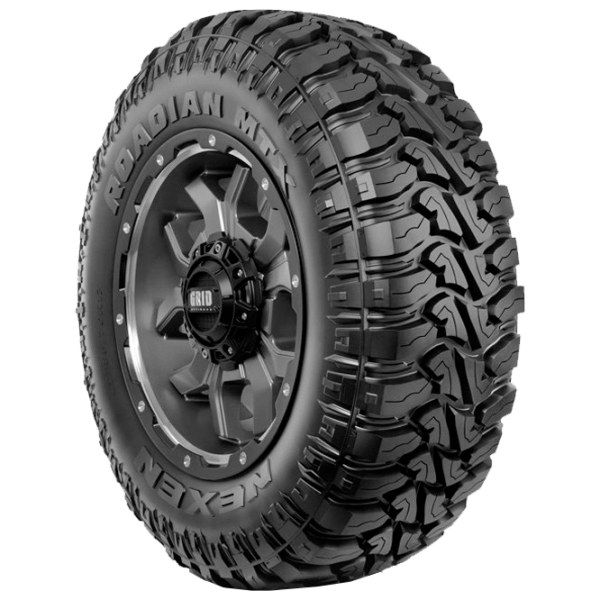 Anvelope Nexen Roadian MTX All-season/ Suv photo 1