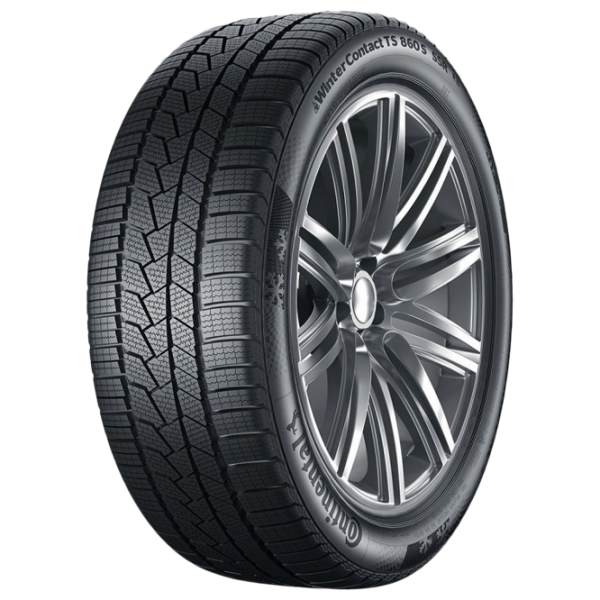 Шины Continental WinterContact TS860S 275/ 40 R22 107V XL FR Зимние/ Легковой photo 1 Шины Continental WinterContact TS860S 275/ 40 R22 107V XL FR Зимние/ Легковой photo 1