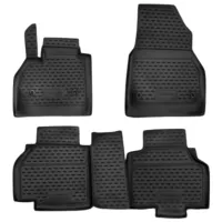 Автоковрики Renault Kangoo 2008 - Novline Element/ EXP.NLC.41.24.210k