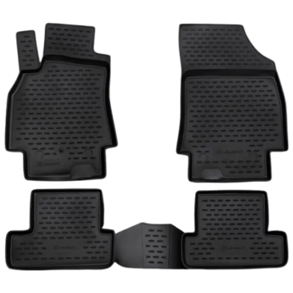 Covorașe auto Renault Megane Coupe 2010 - 2016 Novline Element/ EXP.NLC.41.20.210k photo 1