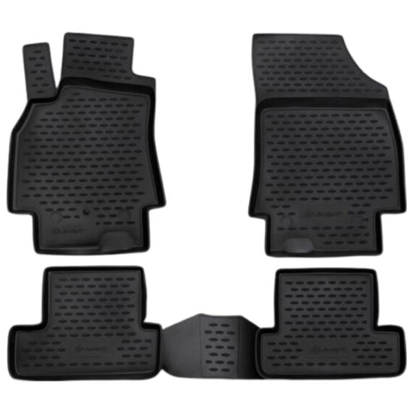 Covorașe auto Renault Megane Coupe 2010 - 2016 Novline Element/ EXP.NLC.41.20.210k photo 1