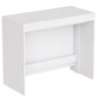 Кухонный стол Mobicasa Python ДСП/ Белый