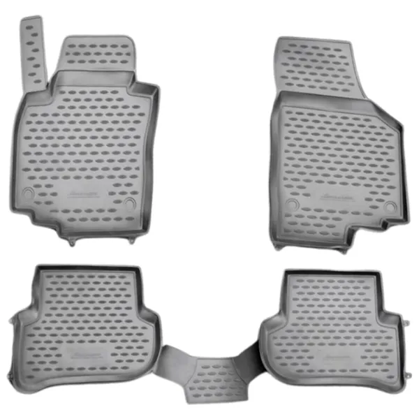 Covorașe auto Skoda Yeti 2009 - Novline Element/ NLC.45.10.210kh photo 1