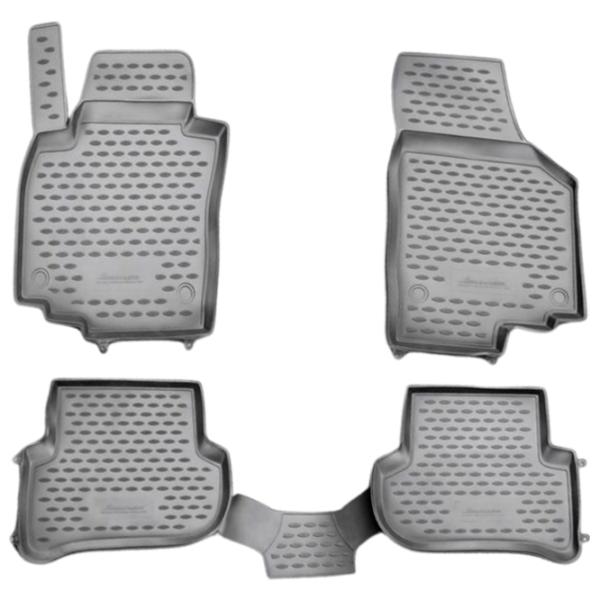 Covorașe auto Skoda Yeti 2009 - Novline Element/ NLC.45.10.210kh photo 1