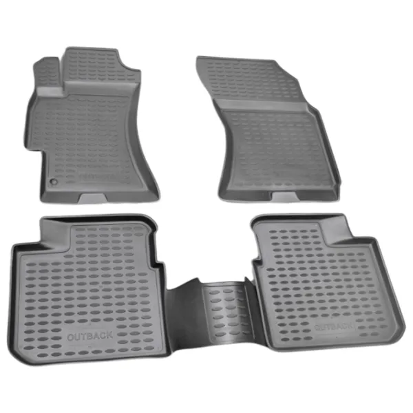 Автоковрики Subaru Outback 2003 - 2009 Novline Element/ EXP.NLC.46.03.210 photo 1