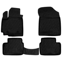 Автоковрики Suzuki Swift 2010 - Novline Element/ 21704