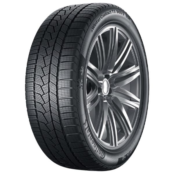 Anvelope Continental ContiWinterContact TS860S 205/ 70 R15 96T Iarnă/ Autoturism photo 1