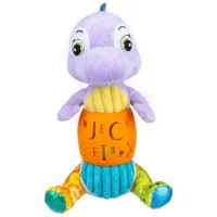 Интерактивная игрушка BaliBazoo Bendy Dinosaur 80203 0+/ Пурпурный