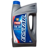 Моторное масло Suzuki Ecstar F9000 5W-30 5W-30 4 л синтетическое